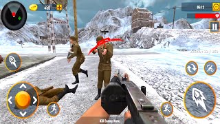 WW2 Fortenite Battleground Survival War - Shooting Game - Android gameplay #1 screenshot 3