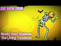Just dance fanmade redoo spooky scary skeletons  the living tomstone