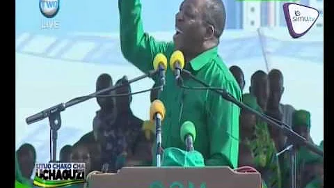 Makongoro Nyerere awapiga madongo wanaohama CCM