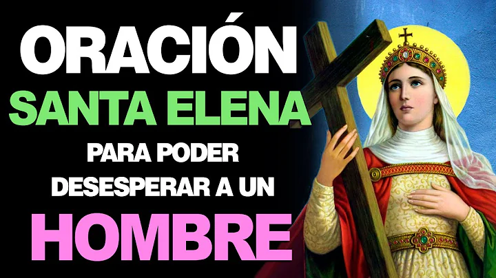Oracin Efectiva a Santa Elena para DESESPERAR a un...