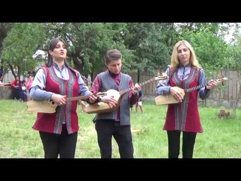 ანსამბლი აონი, თეონა ყურშავიშვილი, ეკა ბაიაშვილი, ცირა შუშანაშვილი