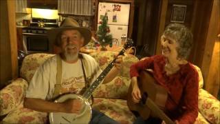 "Bald Headed End of the Broom" Annie & Mac Old Time Music Moment chords