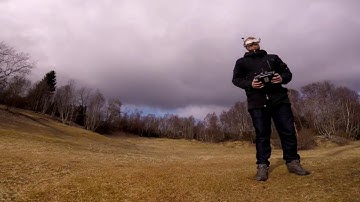 Testing TBS Vendetta with Brotherhobby T2 2300kv and DAL5045