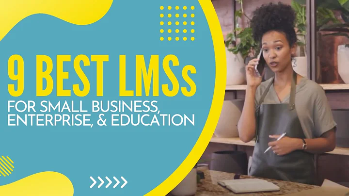 9 Best LMS for Small Business, Enterprise, & Education | What Are LMSs? | The URL dr.