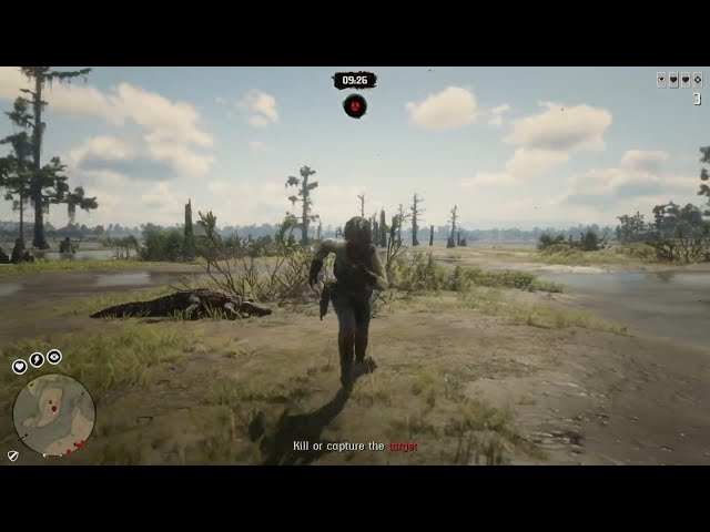 How to capture gameplay in Red Dead Redemption 2 for PC