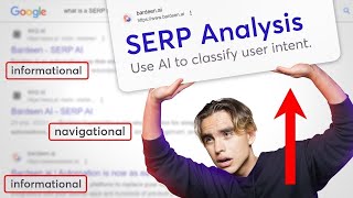 AI-Powered SERP Analysis For Better SEO