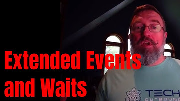 Extended Events, system_health and Waits