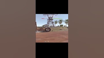 "Facepunch logic 🐺" - The Cynic #rust #gaming #shorts