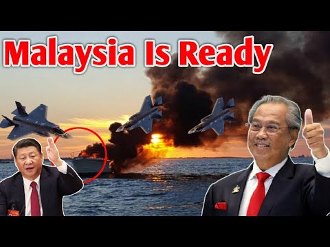 Malaysia scrambles jets to intercept Chinese military planes 