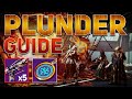 How to GRIND Season of Plunder (Complete Guide) | Destiny 2 Season 18