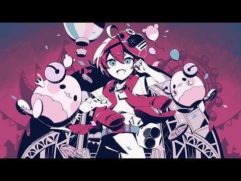 かいりきベア イヤガール アクリルキーホルダー のう ボカロ