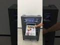 Adsorbed Sheet Cutter SF-350max/SF-530max | Servo Motor & CCD Positioning Digital Cutter