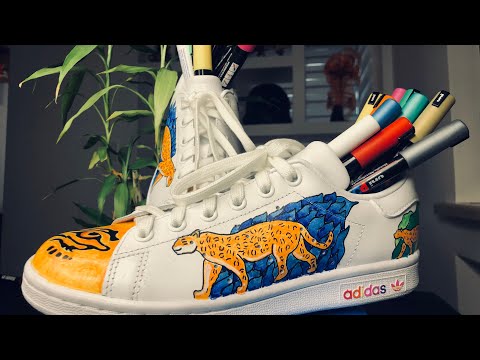 stan smith tiger