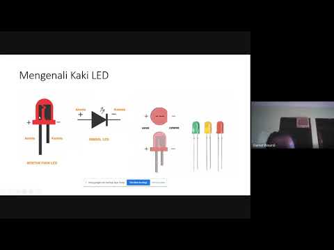 Pemrograman LED di