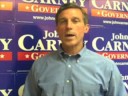 John Carney reminds you to vote on Sept 9th