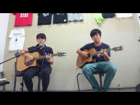 8/23驗歌 呂裕棣 & 陳映宣 - 尋人啟事