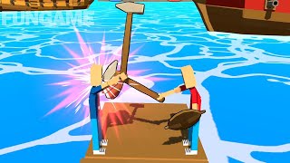 Puppet Fighter 2 Player-001: Crazy game- Gameplay-Game Video-1080P-HD-60FPS screenshot 1