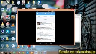 Use Twitter Android app in Proxy Network screenshot 4