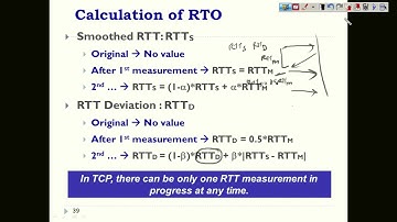 RTO Calculations with example