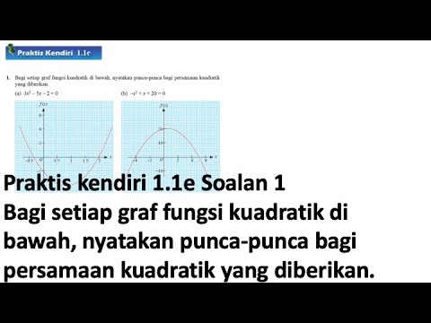 Praktis Kendiri 1.1e