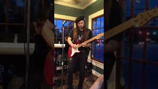 Modified Blues in D