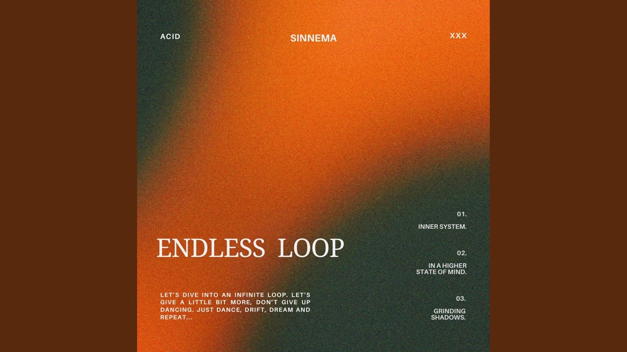 YouTube에서 ENDLESS LOOP 보기 YouTube에서 ENDLESS LOOP 보기