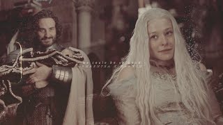 rhaenyra and harwin ♦️ we could be so good