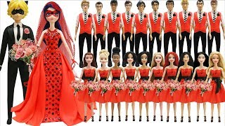 Play Doh Wedding ❤️Ladybug & Cat Noir ❤️10 Disney Princes & Princesses Inspired Costumes Play Doh Wedding ❤️Ladybug & Cat Noir ❤️10 Disney Princes & Princesses Inspired Costumes