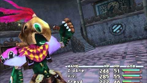 Final Fantasy IX Walkthrough Part 14