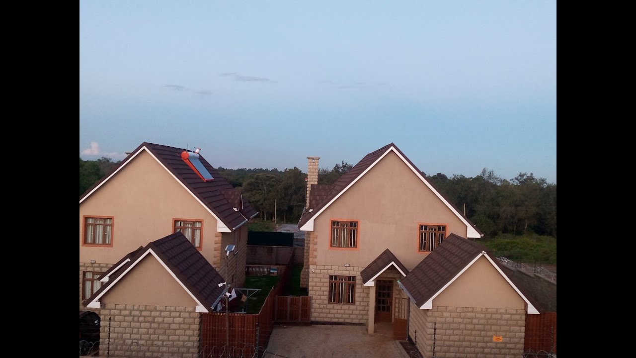 Ngong 4 bedroom Villas for Sale