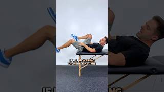 Do You Have Tight Hip Flexors? Do This Test At Home To Find Out! #shorts