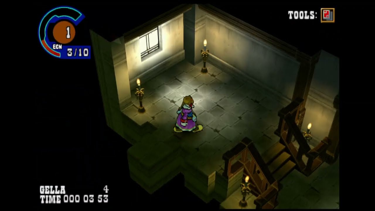 Test de Wild Arms 3 sur PS2 par