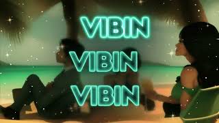 Alfons, Jungle Jonsson, BAYZY- Vibin (Lyrics)