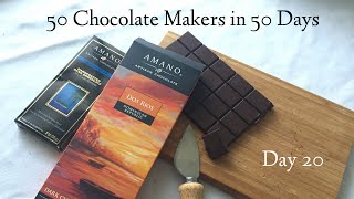 Amano Chocolate. Day 20 of 50 Chocolate Makers in 50 Days.