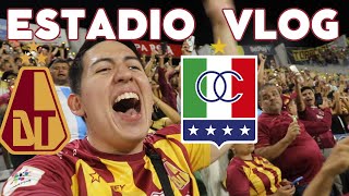 ESTADIO VLOG | TOLIMA VS ONCE CALDAS | CUADRANGULARES FINALES 2024 LIGA BETPLAY