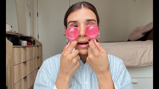 Guía básica para tener la piel GLOWY sin una gota de maquillaje!