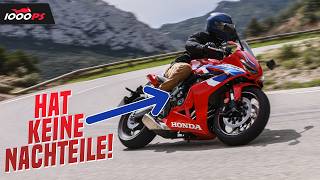 Damit ist sie erst richtig gut! Honda CBR650R mit revolutionärer EClutch im Test 2024