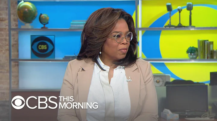 Oprah explains why she stepped away from Russell S...