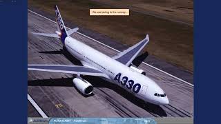 Airbus A330 A340 Training Cbt #13A Auto Flight System Auto Thrust