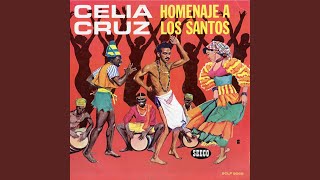 Video thumbnail of "Celia Cruz - Agua Pa' Mi"