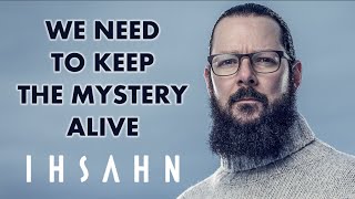 IHSAHN Pushes the limits! Interview!