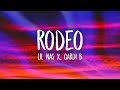 Lil Nas X, Cardi B - Rodeo (Lyrics)