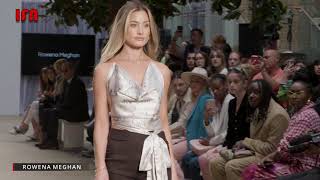 ROWENA MEGHAN  - OSF London Fashion Week