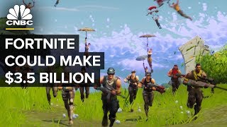 This is how the free video game 'fortnite' might make more than $3
billion annually. it all comes down to a frenzied player base that
eager spend real ...