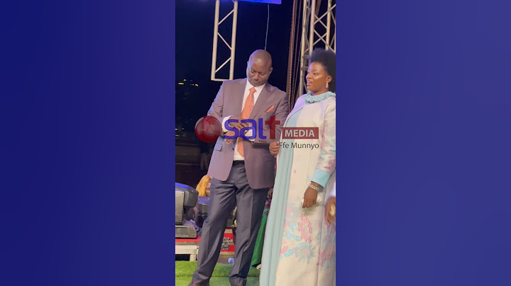 Omusumba Bujjingo ne Mukyala’s we omulungi Susan Makula Bujjingo e Kololo