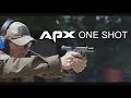 Beretta present apx one shot