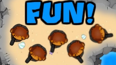 Why the COBRA is the Most FUN Tower in the Game (Bloons TD Battles / BTD Battles)