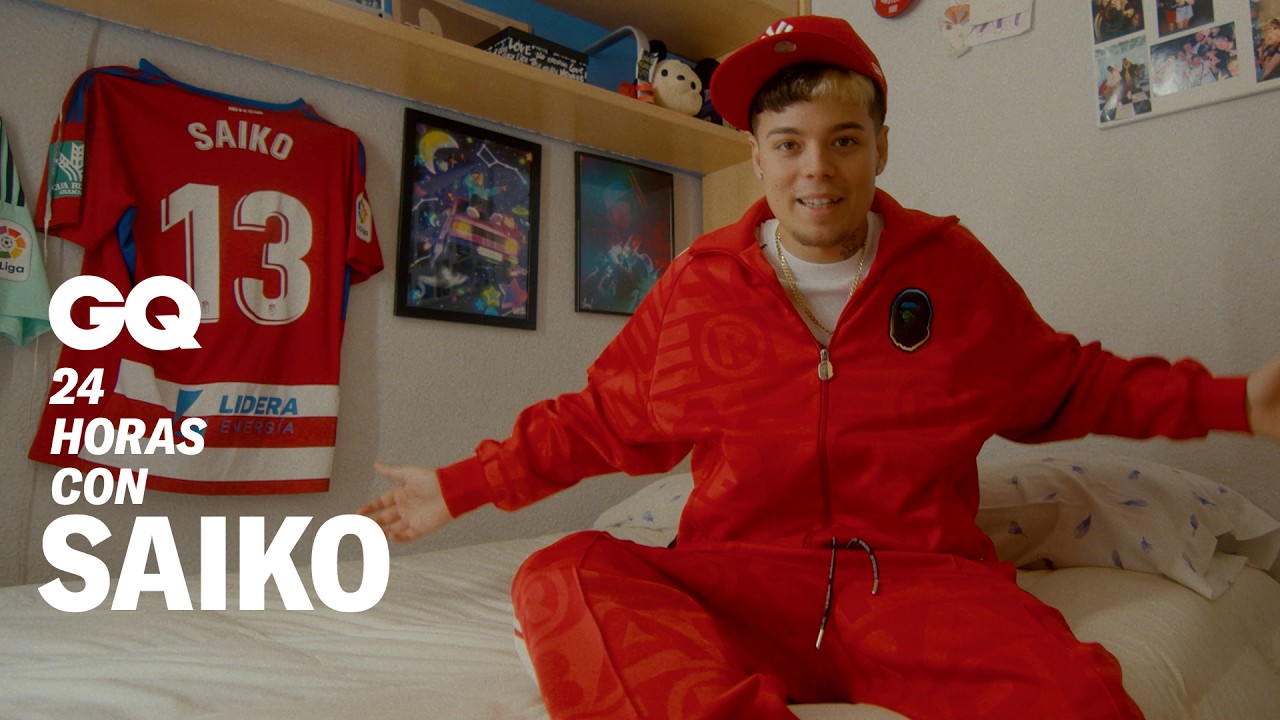 24 horas con Saiko en Granada: de Los Cármenes antes de su sold out a casa de sus padres | GQ España