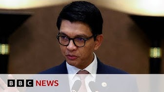 Madagascar President Andry Rajoelina hiding in safe place as he warns of coup attempt BBC News