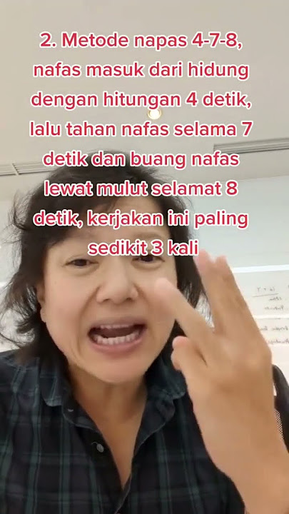 5 TRIK BIAR BISA CEPAT TIDUR! #gracetahir #tidur #youtubeshorts #tipssehat #menarik #shorts